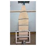 Ironing Board, Iron & Drying Rack