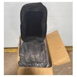 Box of Black School bags Box of Black School bags