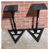 Adjustable Speaker Stands