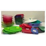 Lot of Tupperware