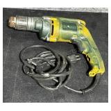 Corded Dewalt Drill Corded Dewalt Drill