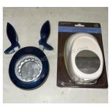 Set of Squeeze Paper Punches