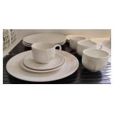 Johnson Brothers Focus Dinnerware-Service for 4