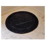 Round Bathroom Rug