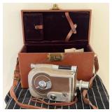 Revere 16mm Movie Camera