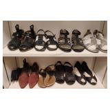 Ladies Assorted Shoes - Sizes 9/9.5