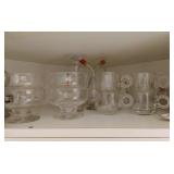 Kitchen Cupboard Shelf Contents