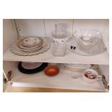 Lower Cabinet Kitchen Island Contents