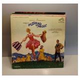 Stack of Assorted Records/LPs