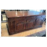 Henredon Buffet 19x84.5x33 inches tall