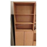 Laminate Book Case Shelf 6ftx30x16 matches prior
