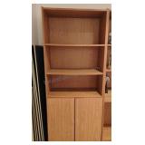 Laminate Book Case/Shelf 6ftx30x16