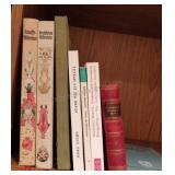 Assorted German Books