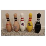 Bowling Pins