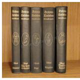 Antique German Book Set