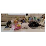 Master Bathroom Countertop Contents