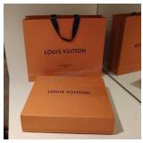 Louis Vuitton Bag and Box