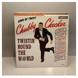 Chubby Checker/ Assorted Records/LPs