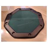 Poker Table Topper w Carry Bag