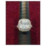 Ladies Sterling 925 Ring size 8