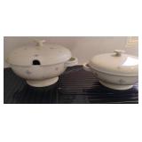 Rosenthal Winifred  Soup Tureen, Covered Casserole