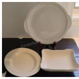 Rosenthal Winifred Serving Pieces *