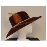 Vintage Cowboy Hat