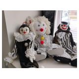 Clown Dolls