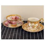Royal Albert Tea Cups & Saucers