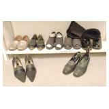 Ladies Shoes - Sizes 9/9.5