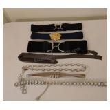 Ladies  Adjustable Fashion Belts