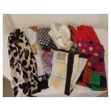 Ladies Fashion Scarves