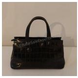 Ladies Monsac Original Leather Handbag 8x14