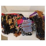 Ladies Fashion Scarves