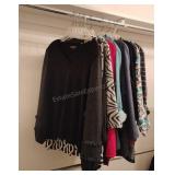 11 Ladies Sweaters, Blouses-Anne Klein, Jones NY