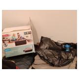 Queen/Assorted Blow Up Mattresses