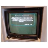 JVC 28" Tube TV w/Remote