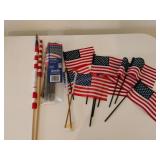 Stick Flags