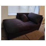Room and Board Lounger 30x66x36