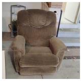 Brown La Z Boy Recliner
