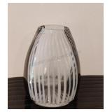 Murano Art Glass Vase