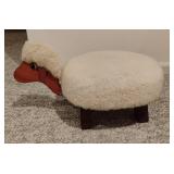 Mill Store Products Foot Stool 12x20