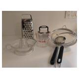 Fire King 2 Cup Measuring Cup and More