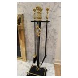 Fireplace Tool Set