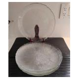 Arcoroc Canterbury Crocus Clear Glass Dinner