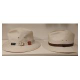 Original Panama Jack Hat & other Hat