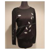 Ladies Vintage Sweater Size L