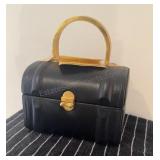 Vintage Ronora Box Purse w/Tags