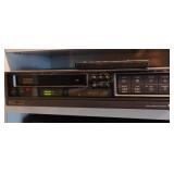 RCA Video Cassette Recorder w/Remote