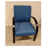 Euro Style Interior Bentwood Arm Chair